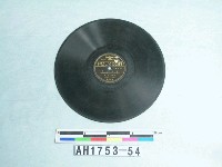 藏品(「壺?小唄、お柳戀しや」唱片)的圖片